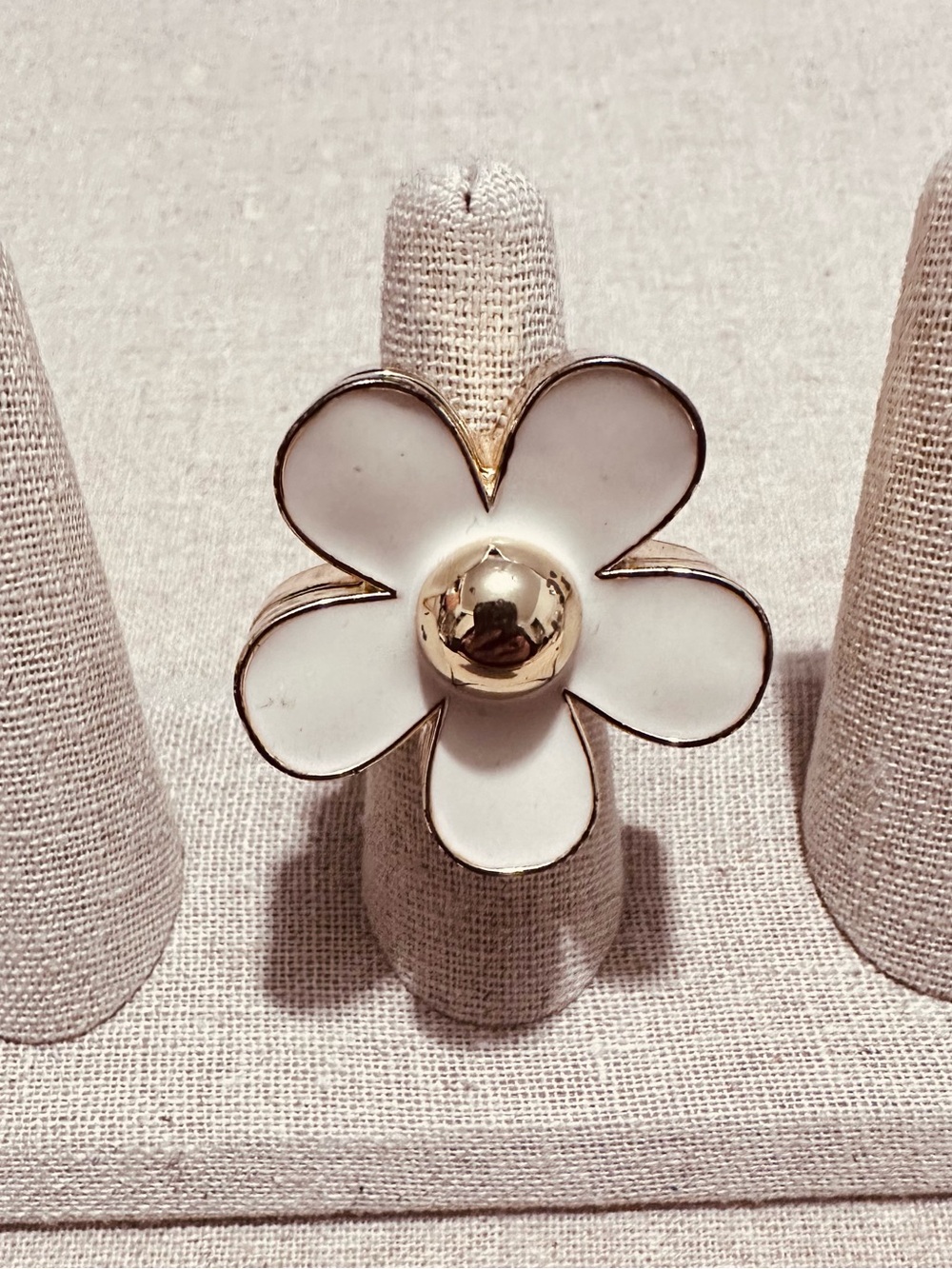 Marc Jacobs | Ring | Vintage Marc Jacobs Single Daisy Ring